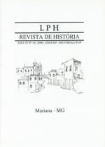 LPH REVISTA DE HISTÓRIA. Volume10 / 1997 • Departamento de História UFOP