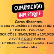 COMUNICADO