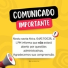 COMUNICADO